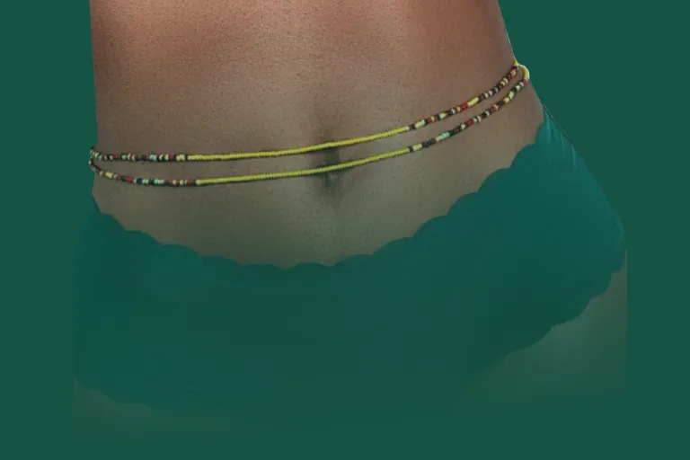 Importance of waist beads in love making