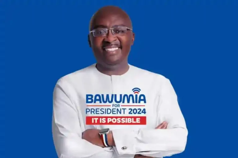 Dr. Bawumia engages stakeholders